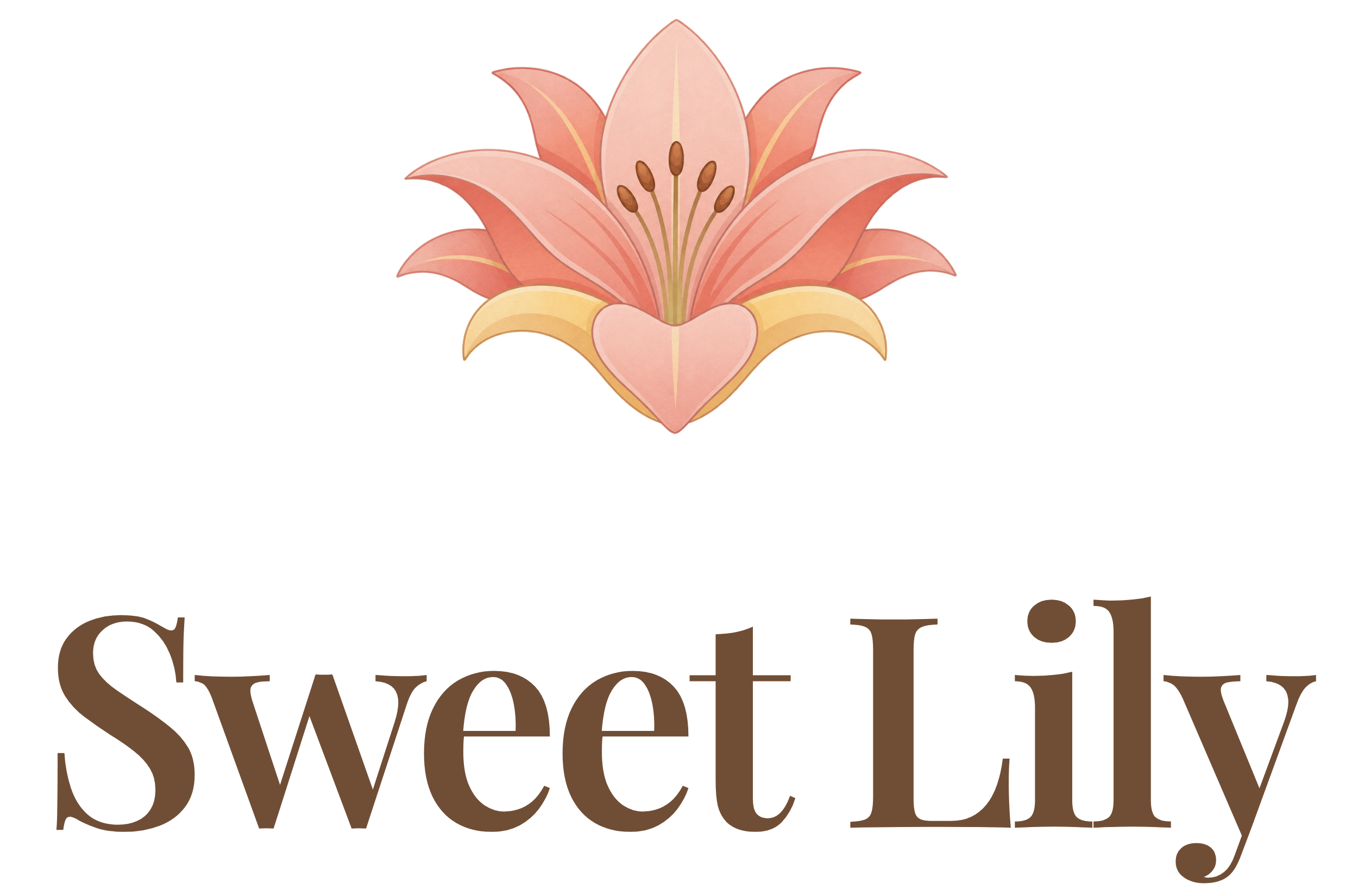 Sweet Lily logo